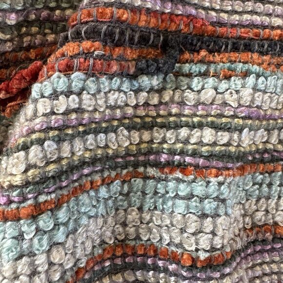 Tory Burch Bohemian Sleeveless Designer Tunic Sz XL - Picture 8 of 16